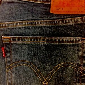 501 LEVIS PREMIUM women’s JEANS